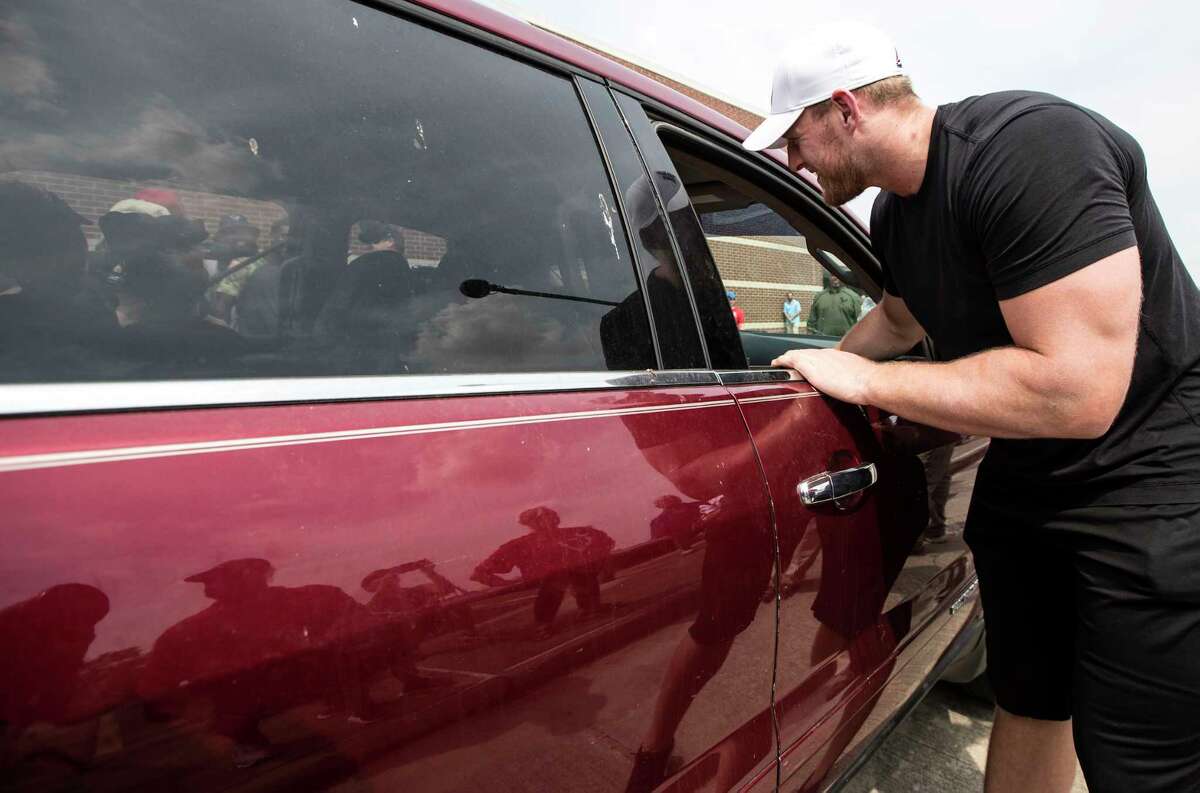 Here's what J.J. Watt plans to do with the millions he's raised for ...