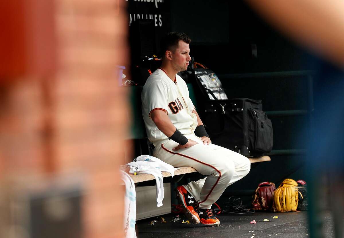 Brandon Crawford Kids Backpack Giants San Francisco Joe Panik