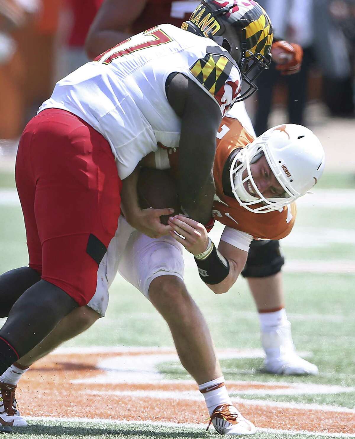 Texas QB Shane Buechele will be a game-time decision for San Jose State -  Burnt Orange Nation