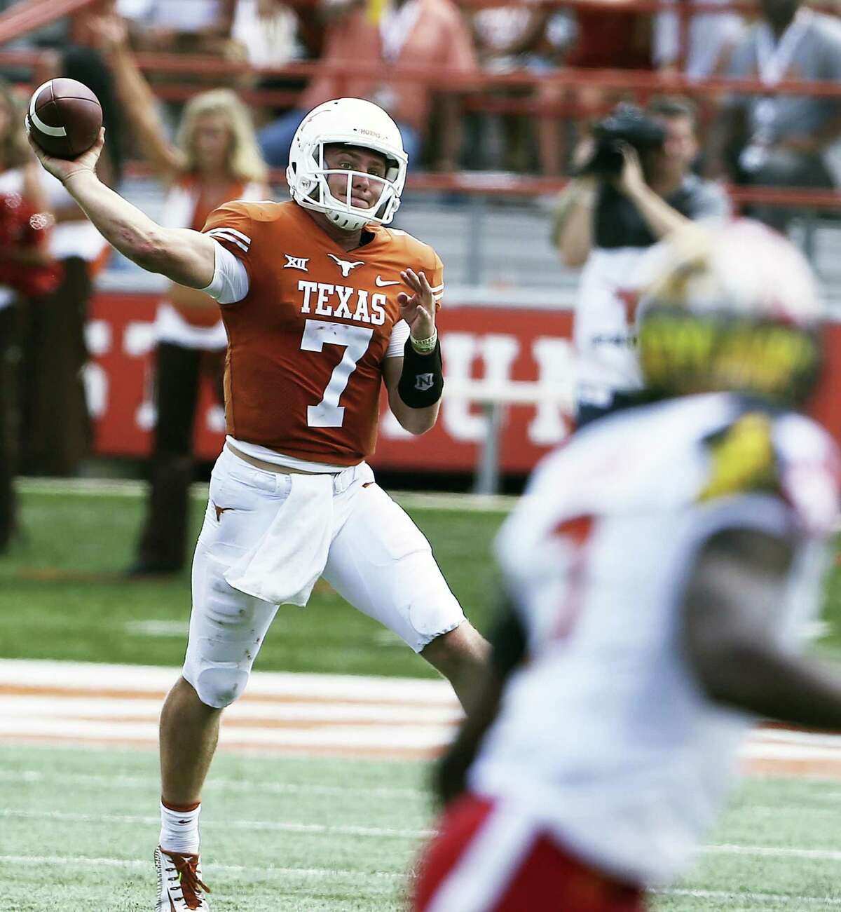 Texas QB Shane Buechele will be a game-time decision for San Jose State -  Burnt Orange Nation