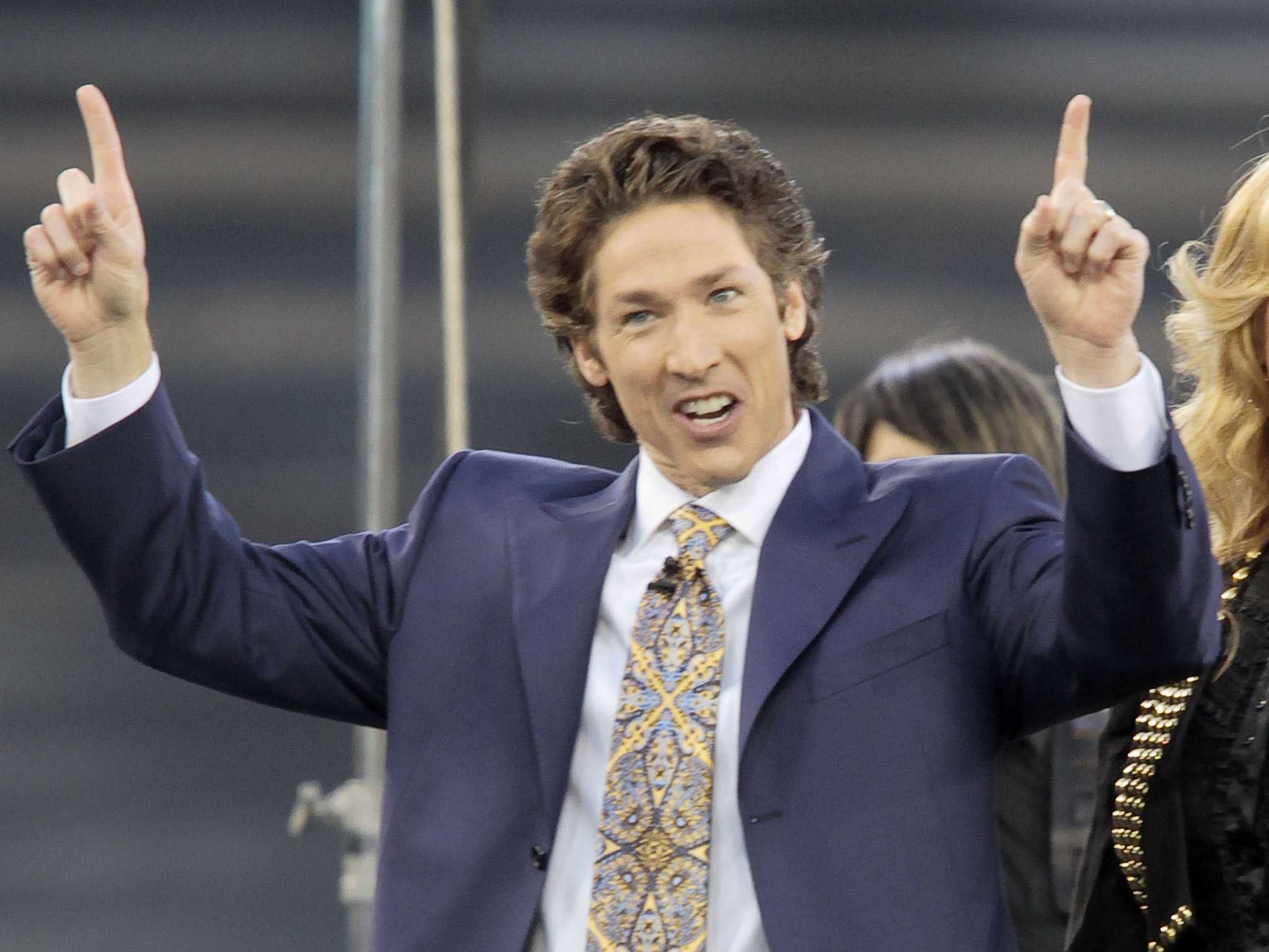 Joel Osteen'S Controversial Past Resurfaces - zb6w58g