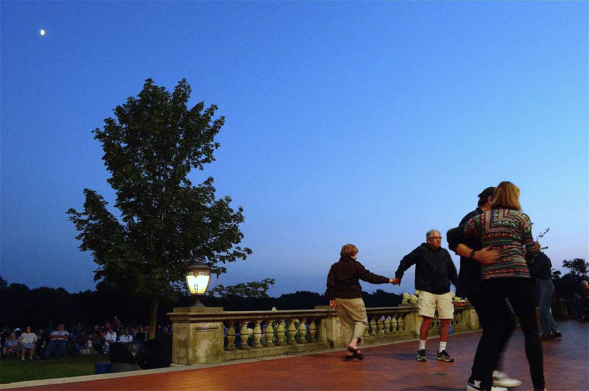 In Pictures Waveny Concert series wraps up