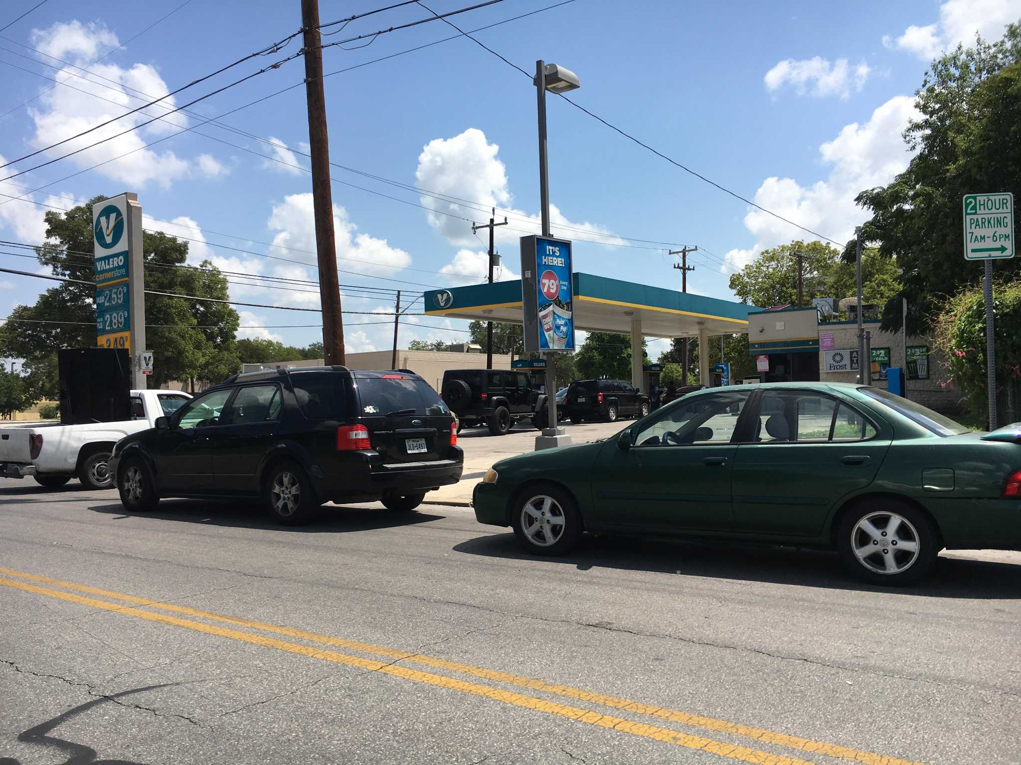 Most Texas gas stations will be refueled in next 48 hours, state