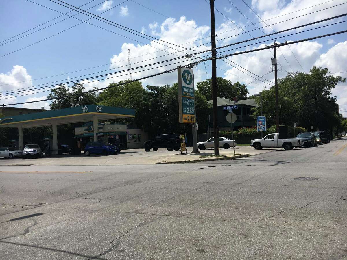 San Antonio gas stations slowly recovering from rush for fuel