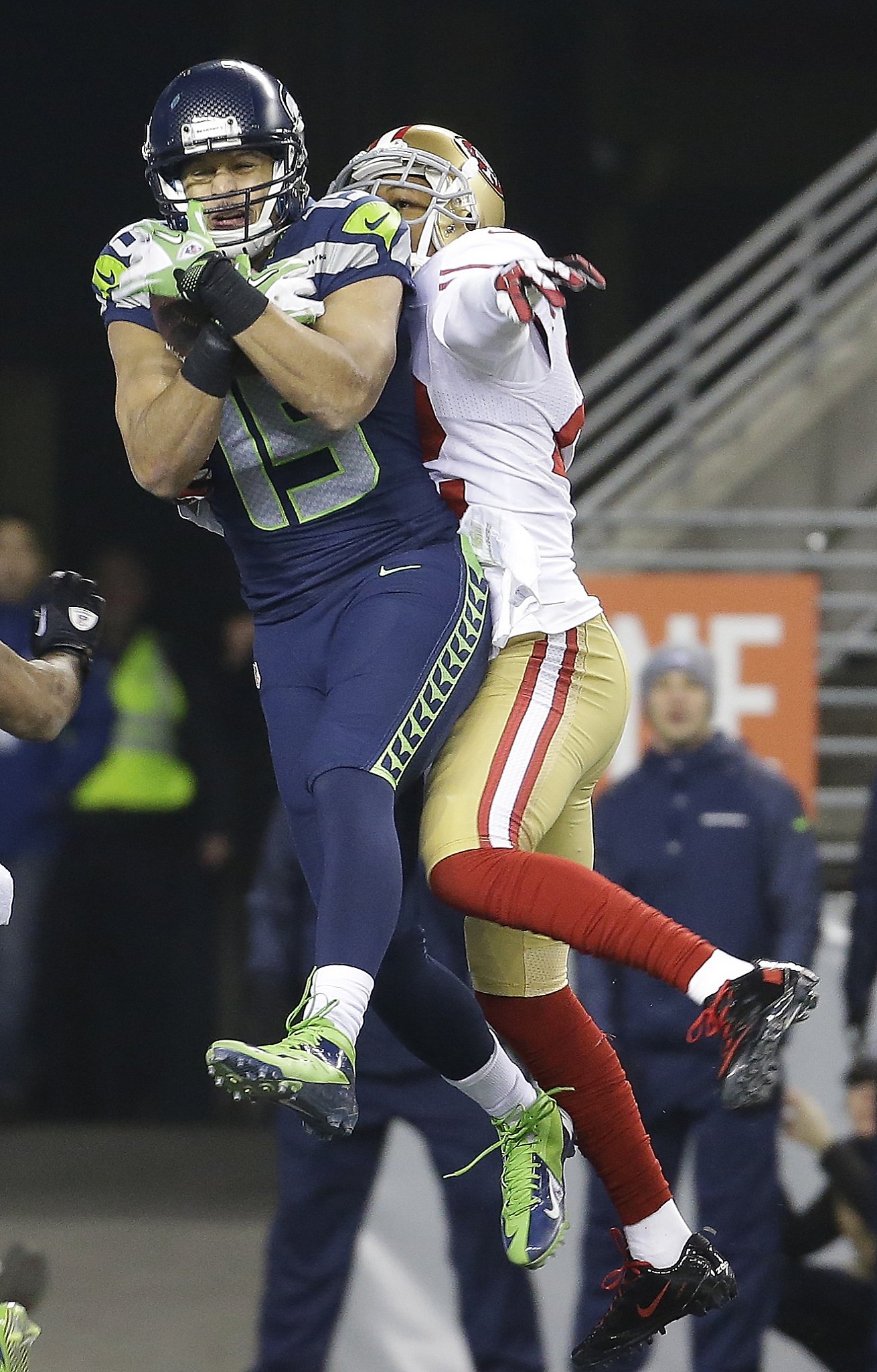 Lakewood native, ex-UW, Seahawks WR Jermaine Kearse retires