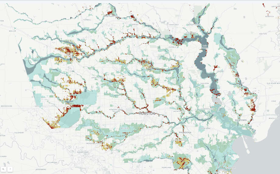 fema flood xsection data