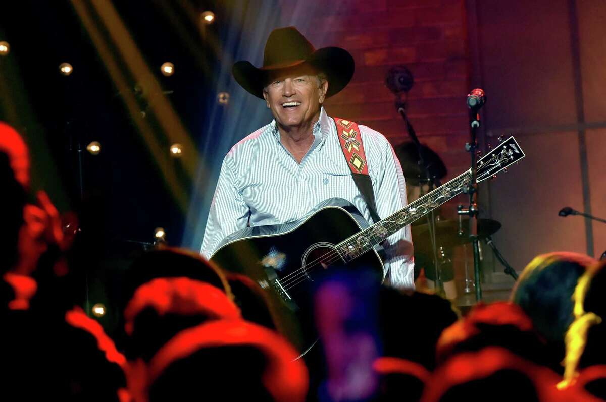 George Strait will host a benefit concert for victims of Hurricane Harvey. Part of the show will air during a live nationwide telethon called 