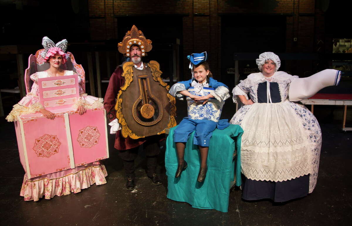 The Players Theatre Company has postponed the opening of "Beauty and the Beast" until this Friday, Sept. 8. The show will open at 8 p.m. at the Owen Theatre, 225 Metcalf Street, in Conroe.