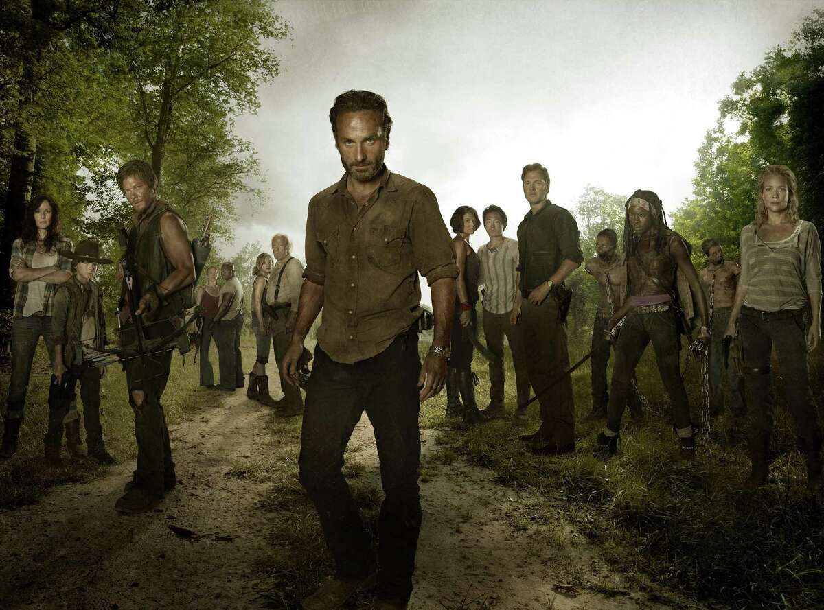 Here are the top seven TV series people will betray their loved ones to watch: 1. “The Walking Dead” According to a survey done for the streaming service Netflix, no TV shows are off limits to cheaters. But TV viewers tend to cheat with some shows more than others, including AMC’s zombie-thon “The Walking Dead.”