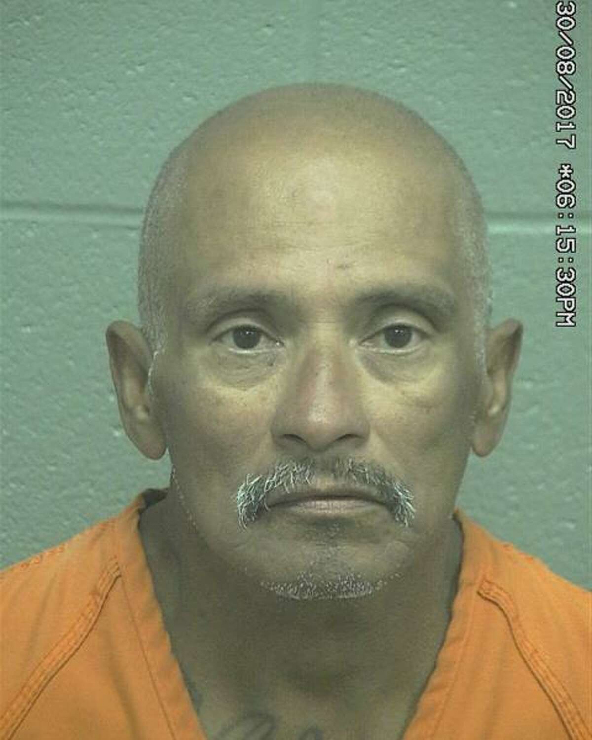 Rene Jose Marquez, 51, was arrested August 29 after allegedly brandishing a knife, according to court documents.