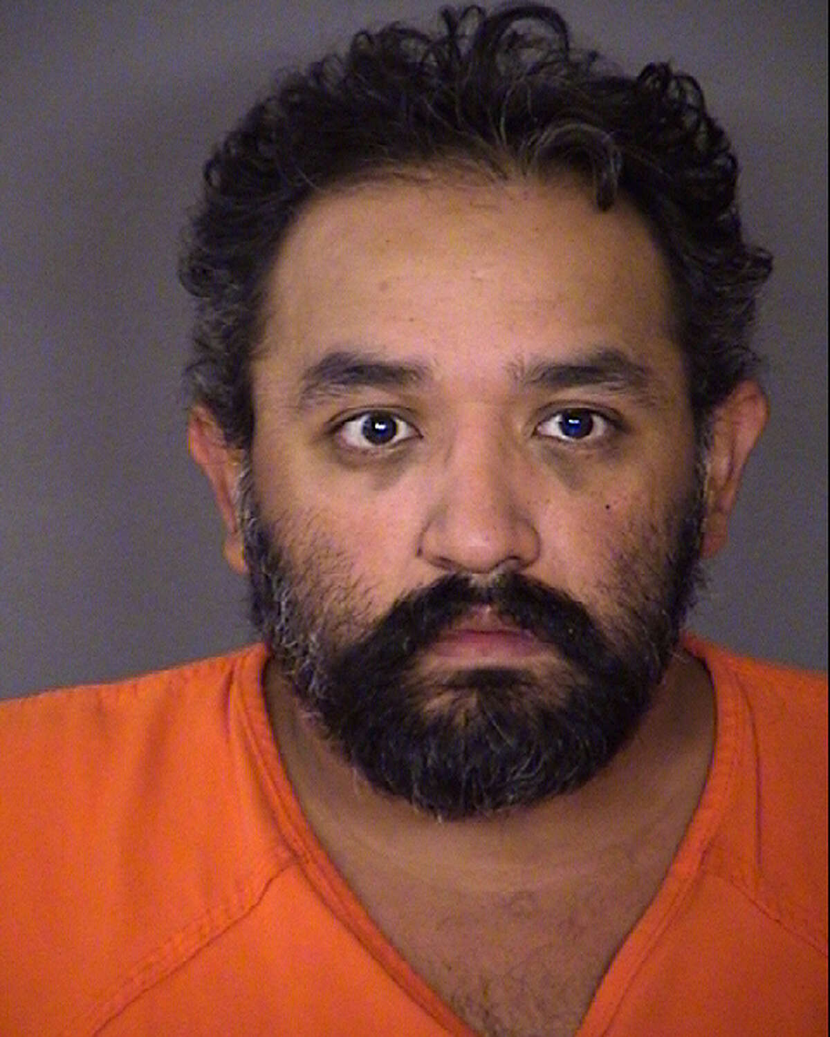 Court records have revealed that Gonzales was one of three victims of Erick Montez, a disgraced sheriff's deputy who worked in the detention division and was first arrested on sexual assault charges in January 2016.