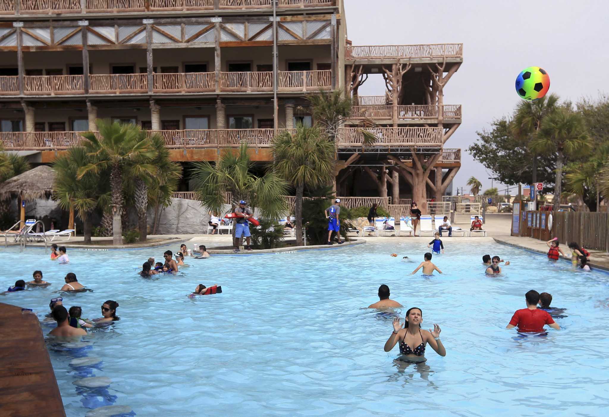 February Foreclosure Set For Schlitterbahn’s Island Water