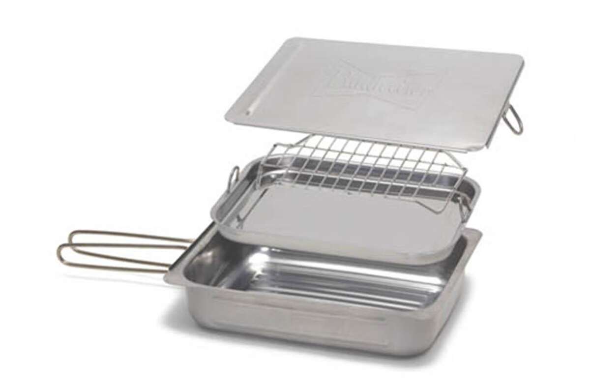 Smoked meat indoors? Stovetop unit makes it happen