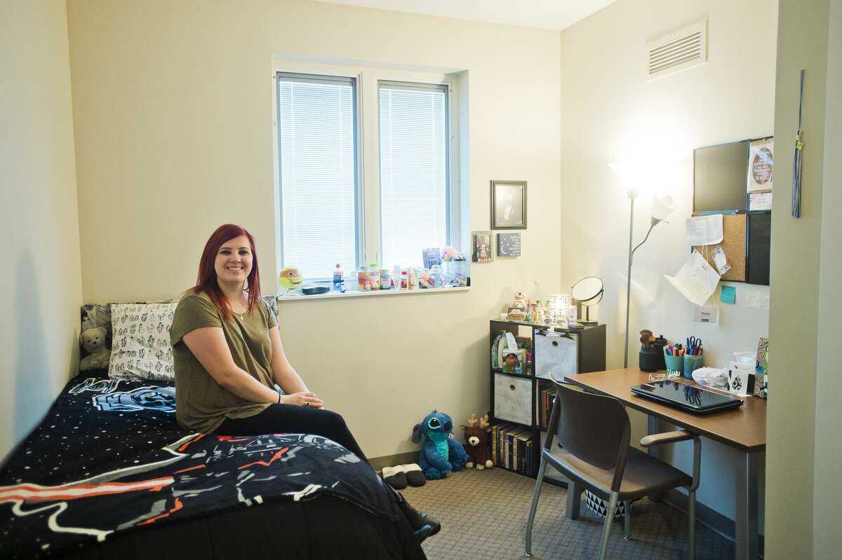 Northwood University's brand new North Village Apartments