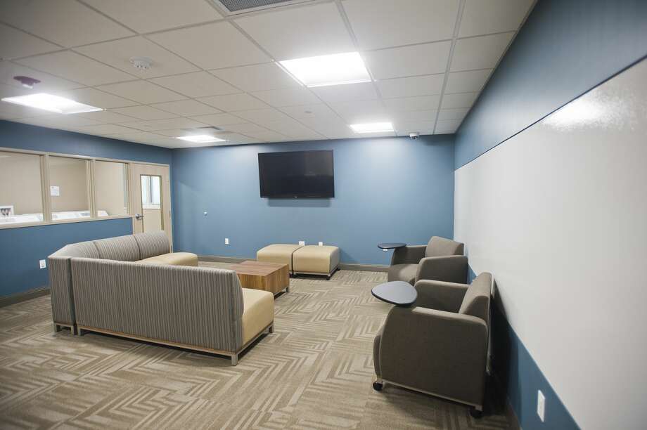 Northwood University's brand new North Village Apartments Midland