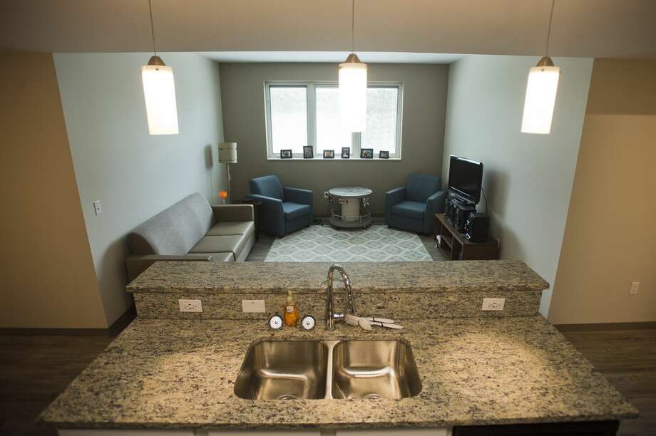 Northwood University's brand new North Village Apartments Midland