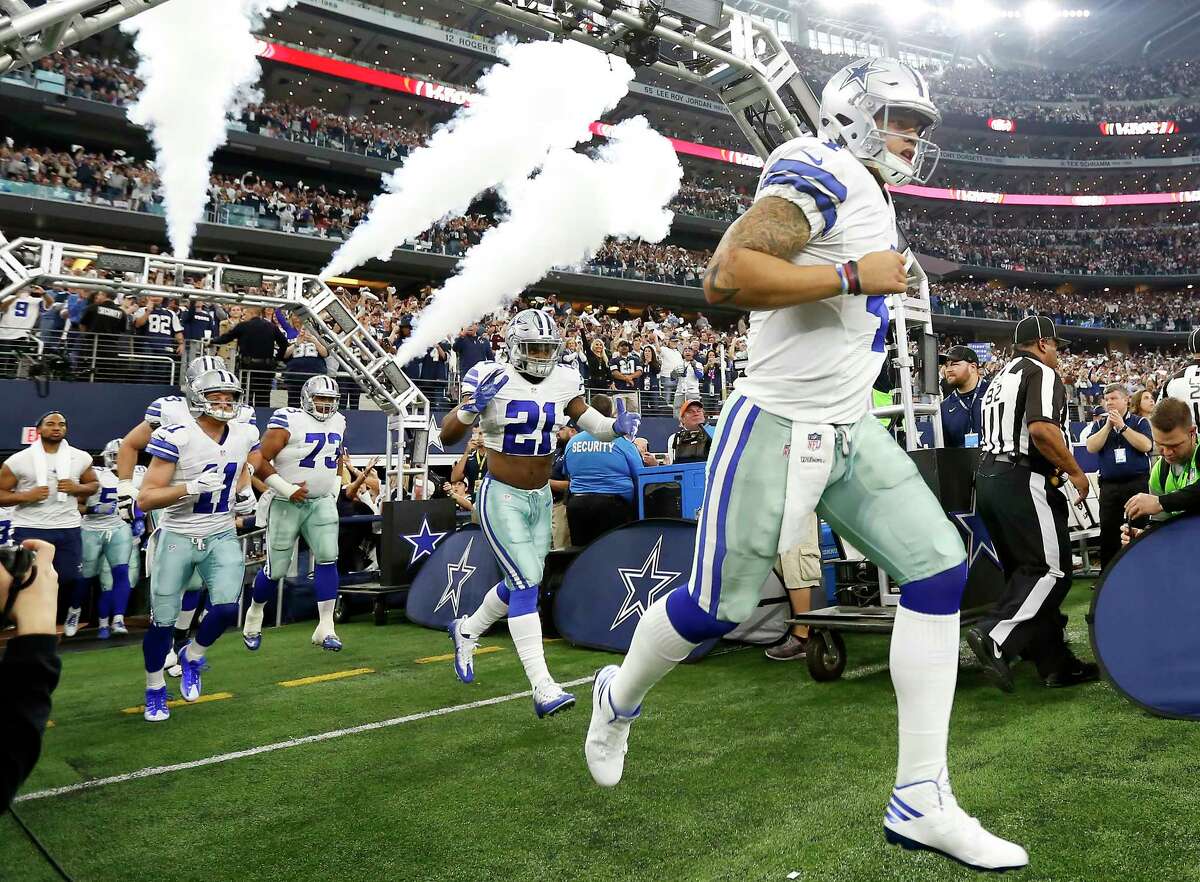 NFL: America's Team: Cowboys tickets most in demand