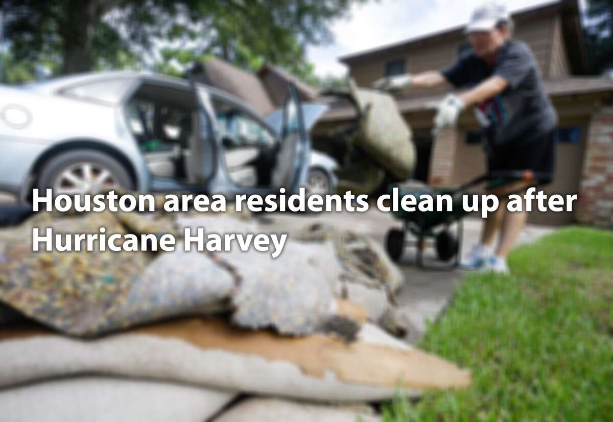 See how Houston is cleaning up.