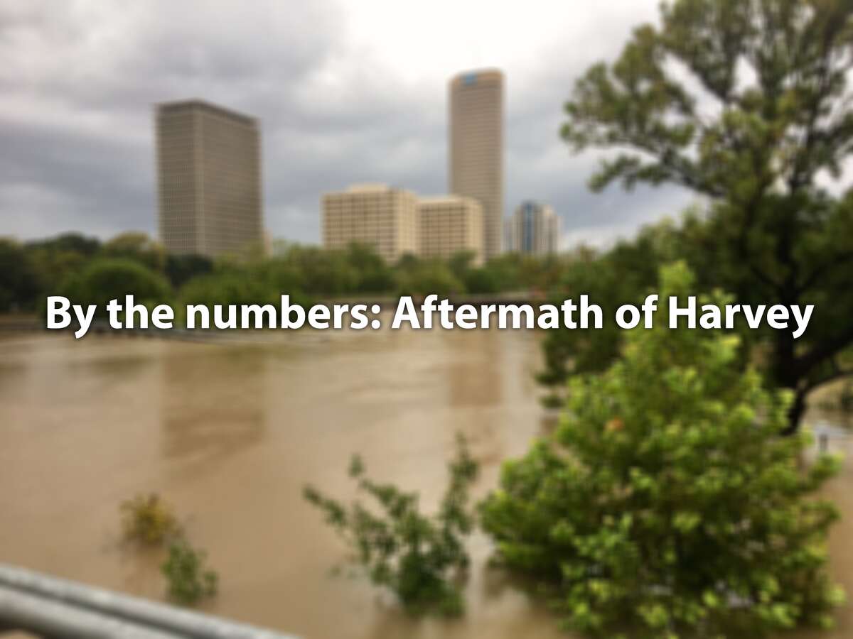Houston after Harvey