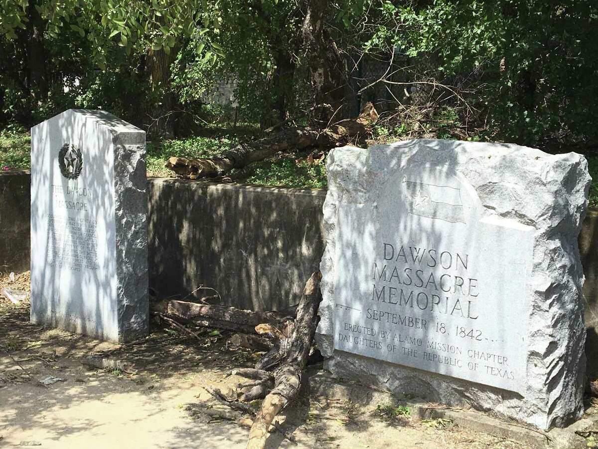 1842 battle was critical for Texas