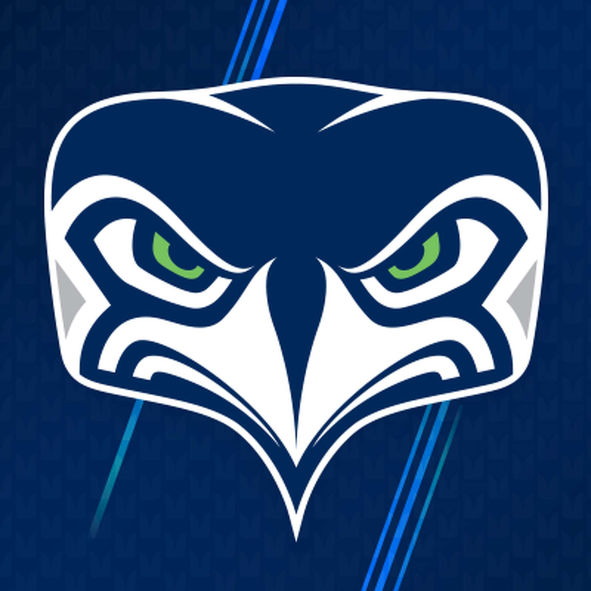 Seahawks New Logo
