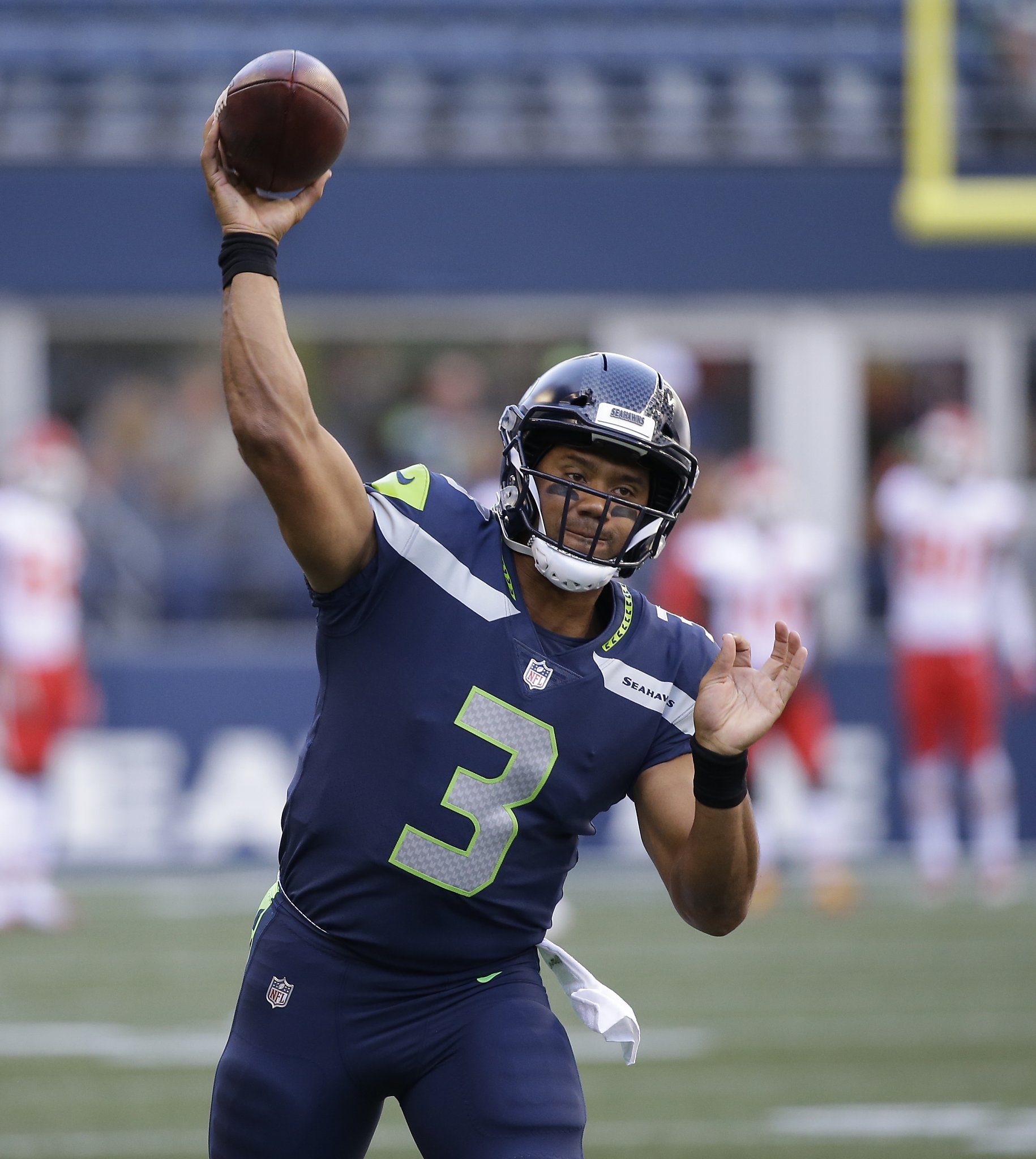 How the Seattle Seahawks use data to win — on and off the field – GeekWire