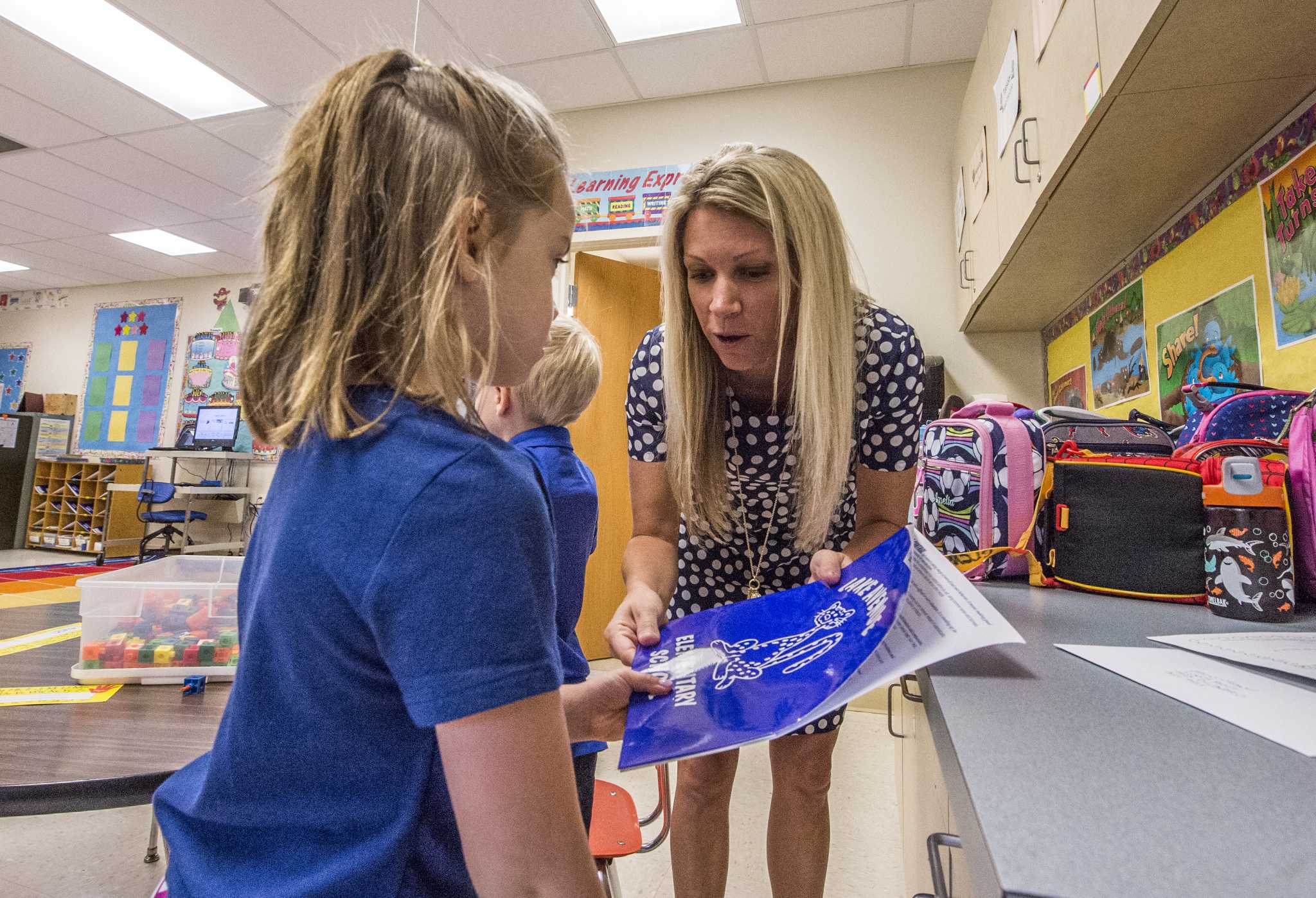 Report: New York is the best state to be a teacher
