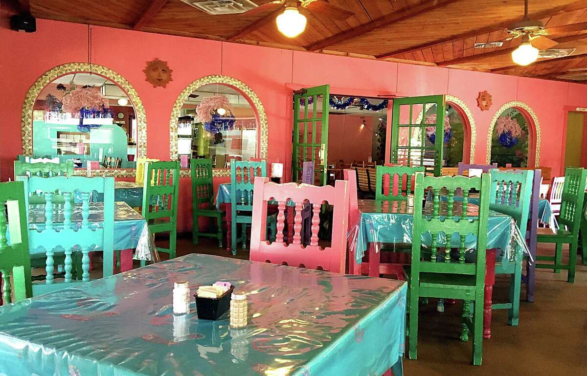 365 Days of Tacos: La Fiesta Patio Cafe