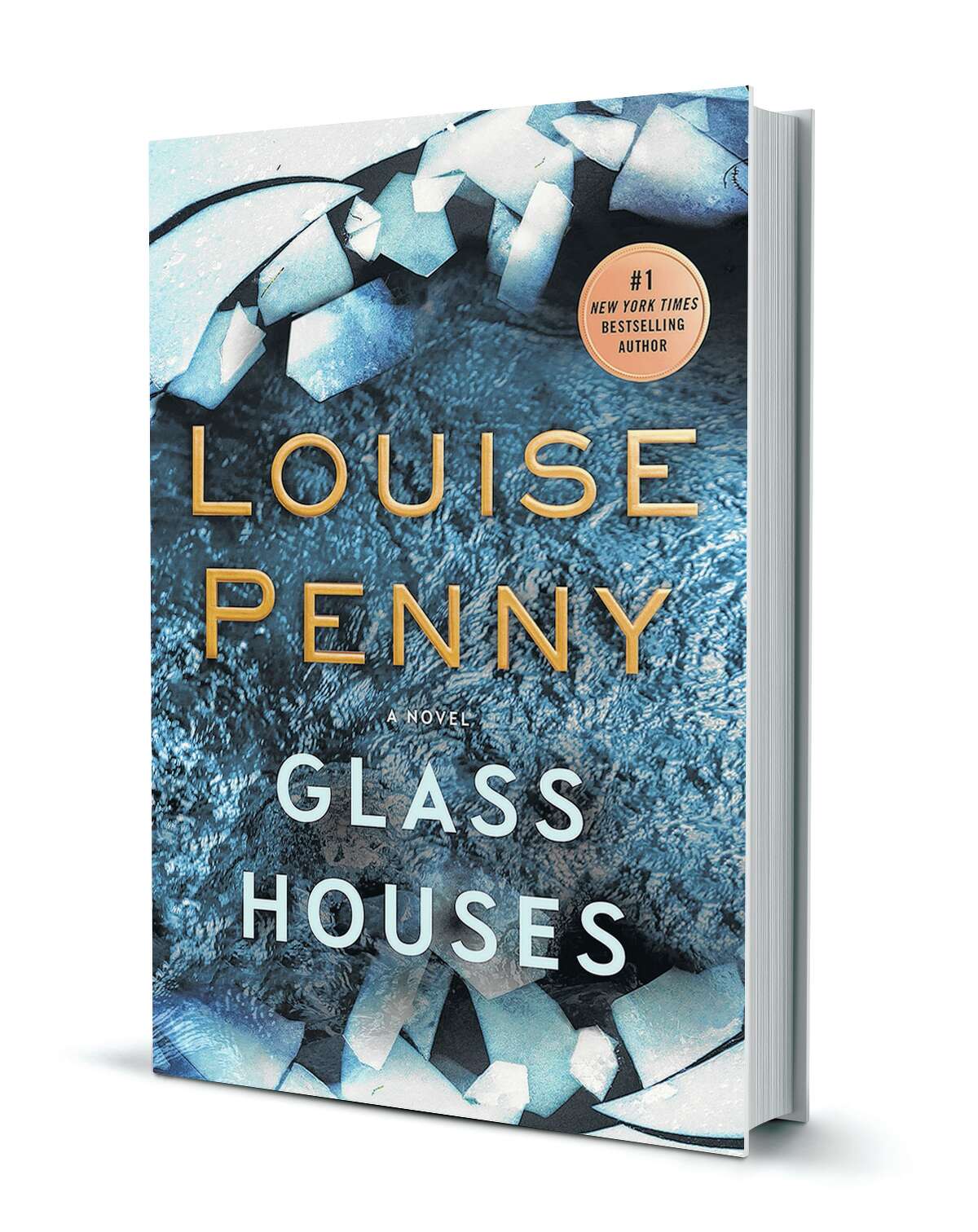 Louise Penny's new thriller is a story of shame and conscience