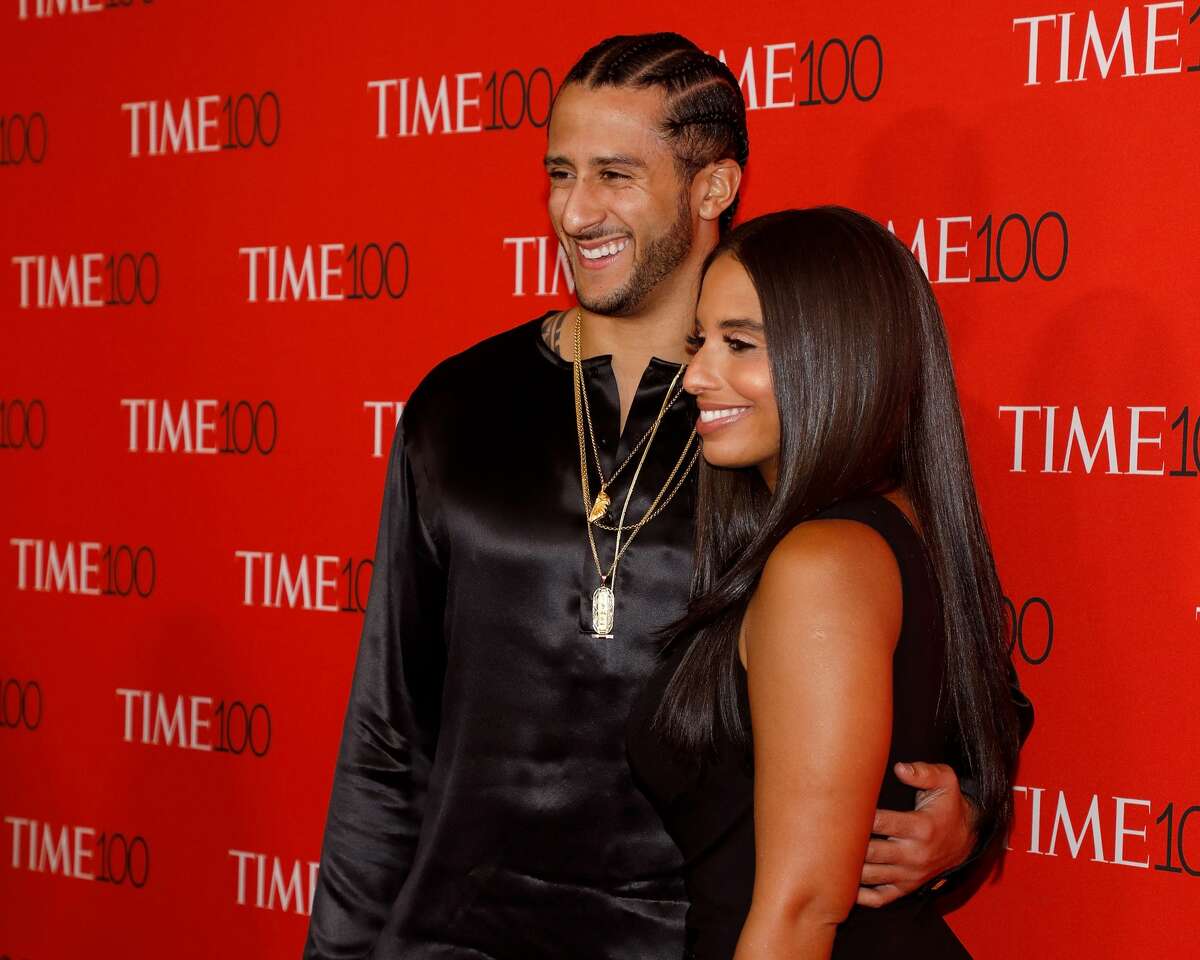 Who Is Nessa Diab? All About Colin Kaepernick's Girlfriend