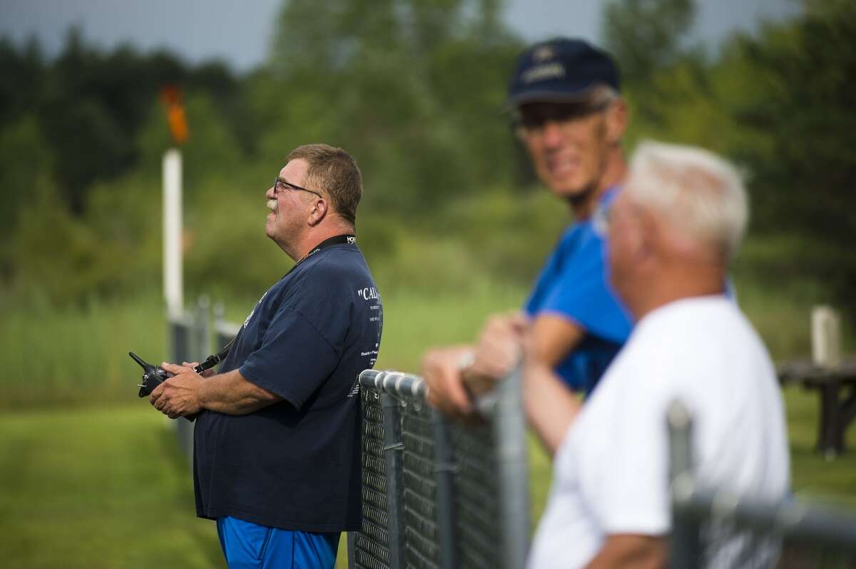 Midland Model RC Club new pilot training