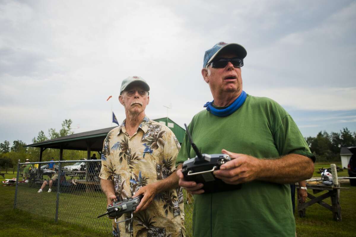 Midland Model RC Club new pilot training