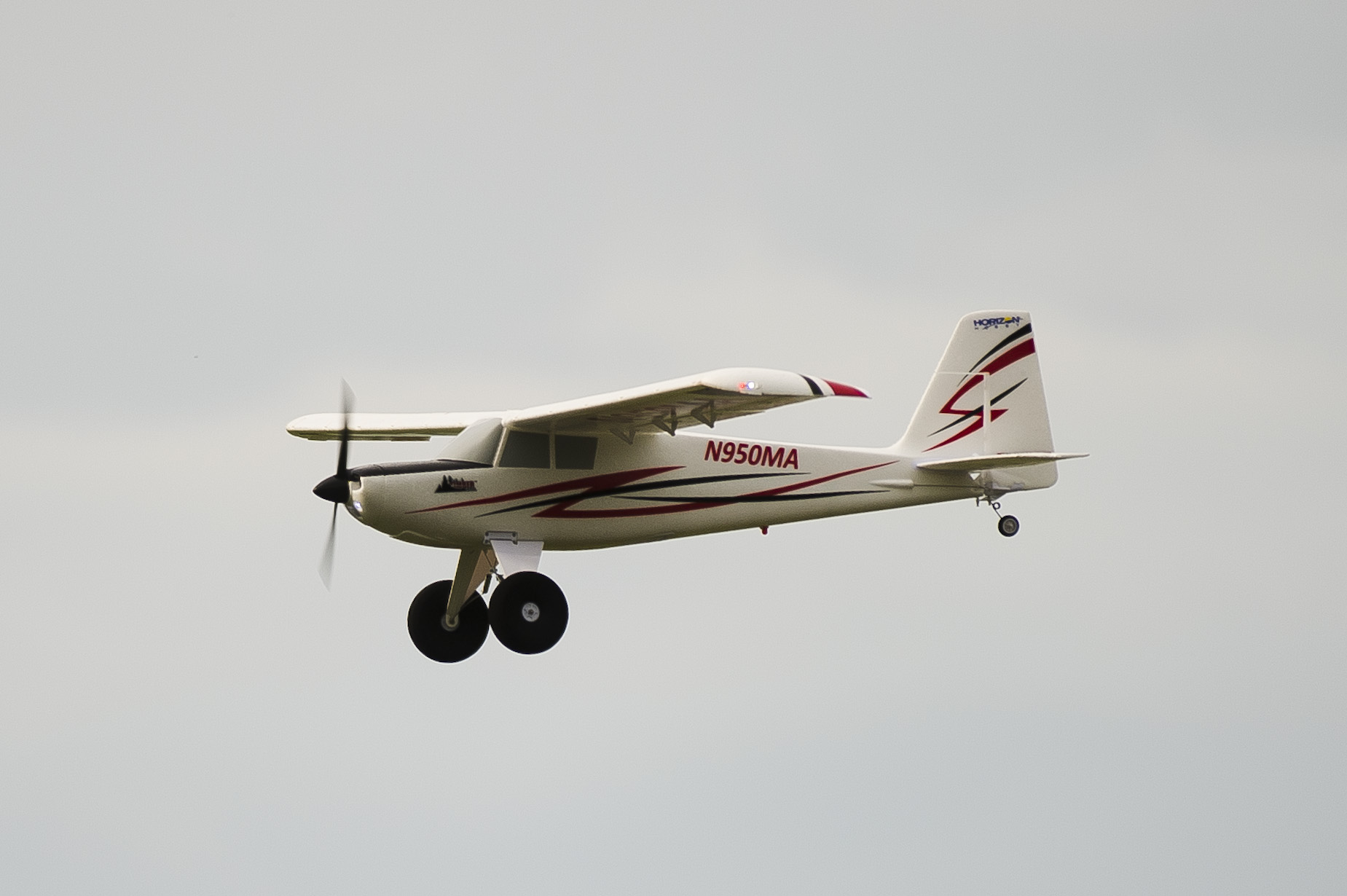 Midland Model RC Club new pilot training