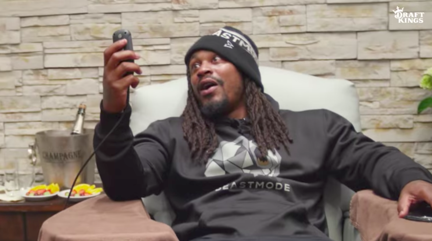 Chronicling the Marshawn Lynch retirement saga