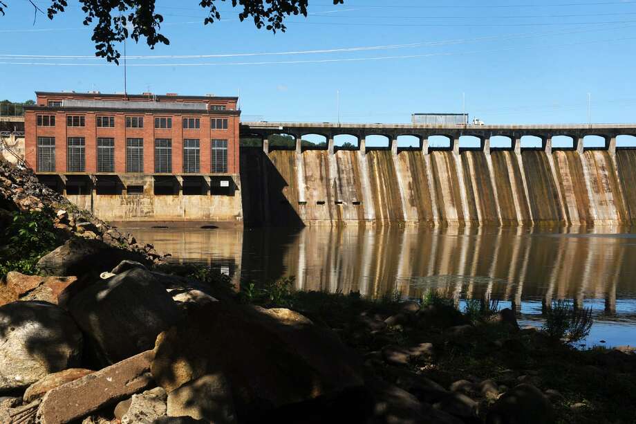 Stevenson Dam celebrates 100 years Connecticut Post