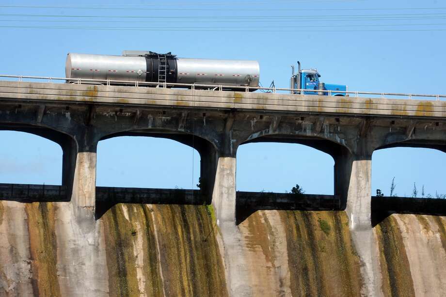Stevenson Dam celebrates 100 years Connecticut Post