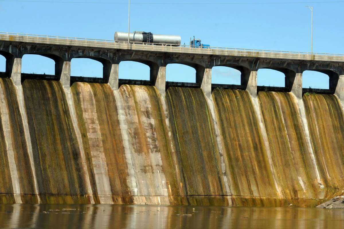 Stevenson Dam celebrates 100 years