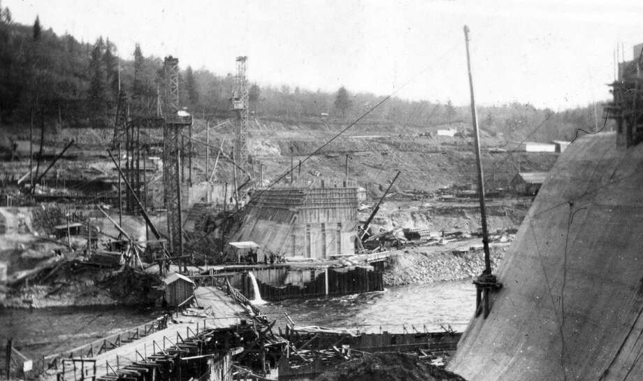 Stevenson Dam celebrates 100 years Connecticut Post
