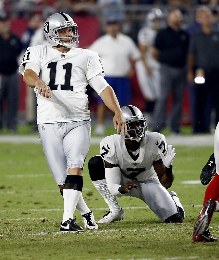 Sebastian Janikowski retires from the NFL - NBC Sports