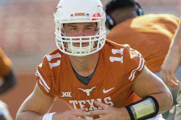 If Buechele Cant Go Ut Might Turn To Insane Ehlinger