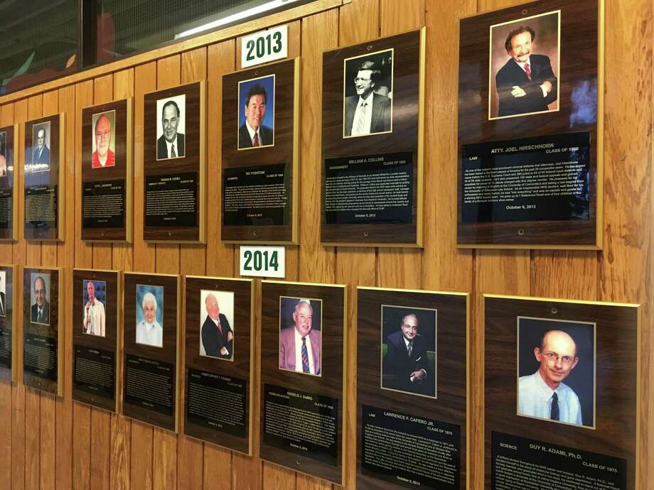 Five to be added to NHS Wall of Honor - The Hour