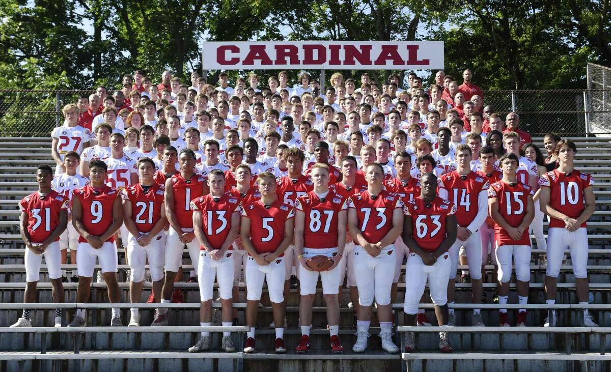 Young Greenwich football team hopes to mature quickly