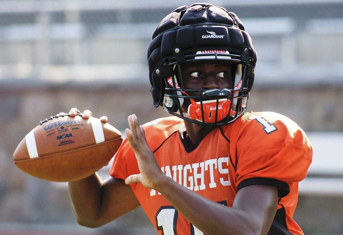 Stamford football preview Black Knights aim to eliminate penalties