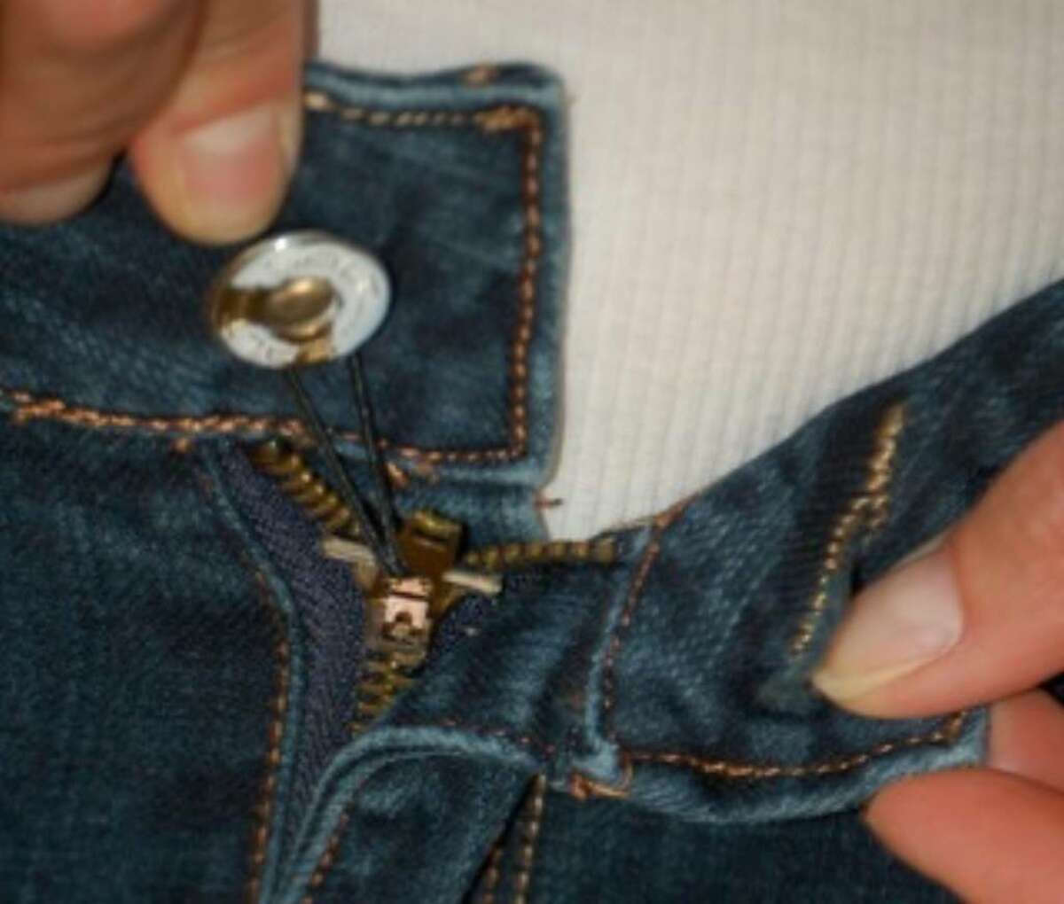 Zip'Em! invention addresses fashion mishap