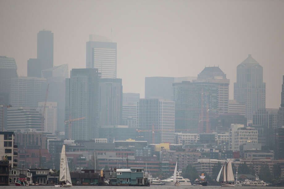 Report Seattle air quality among worst in nation, Bellingham cleanest