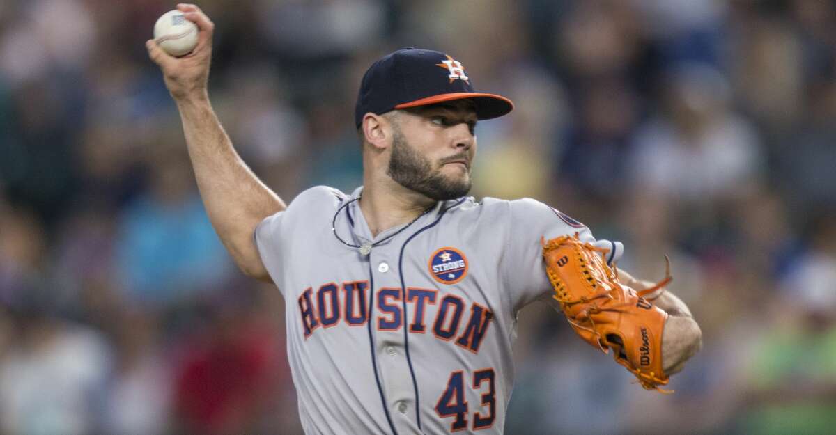 Lance McCullers has encouraging first start back in Astros win