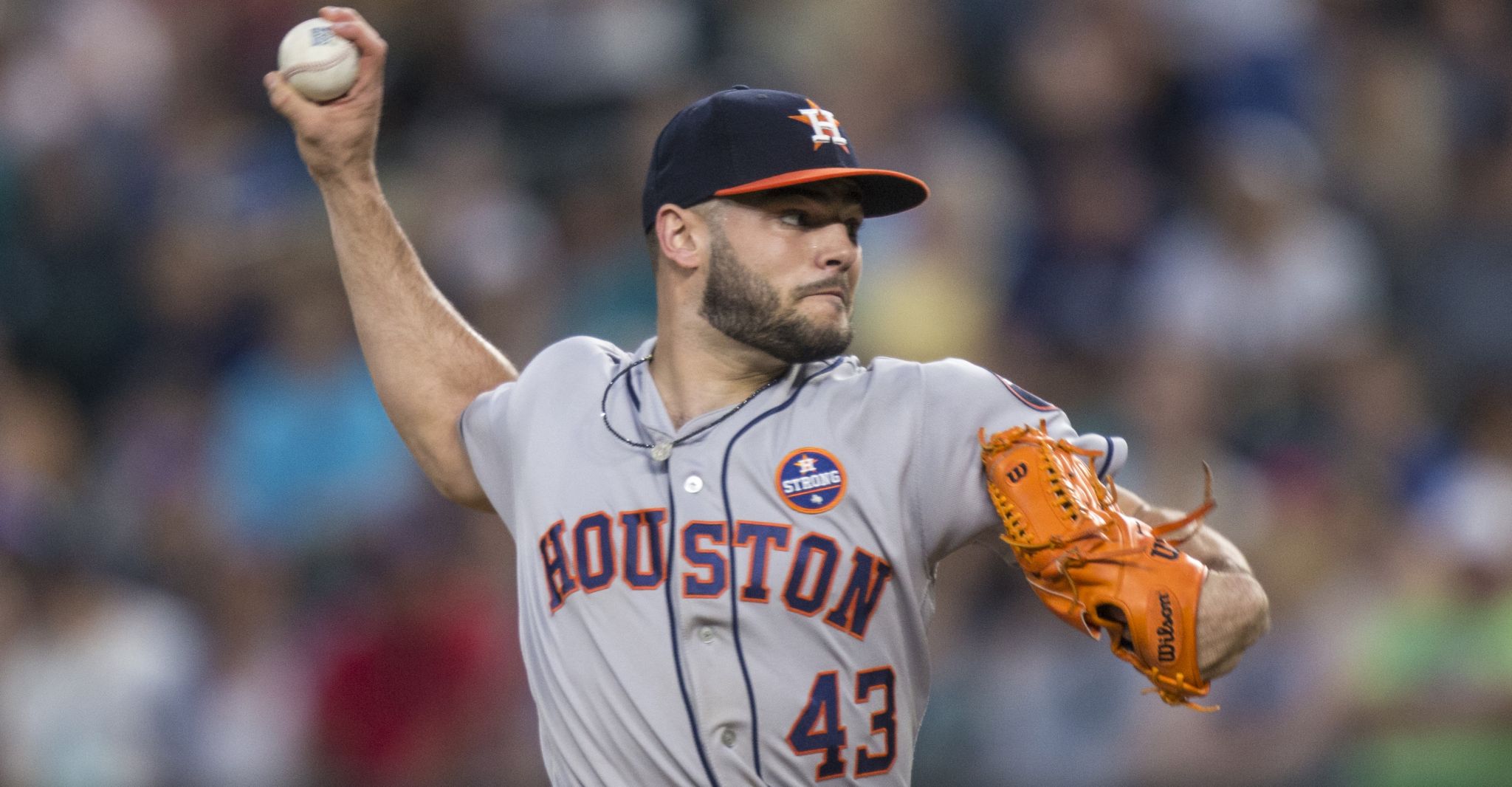 Lance McCullers Has Encouraging First Start Back In Astros Win