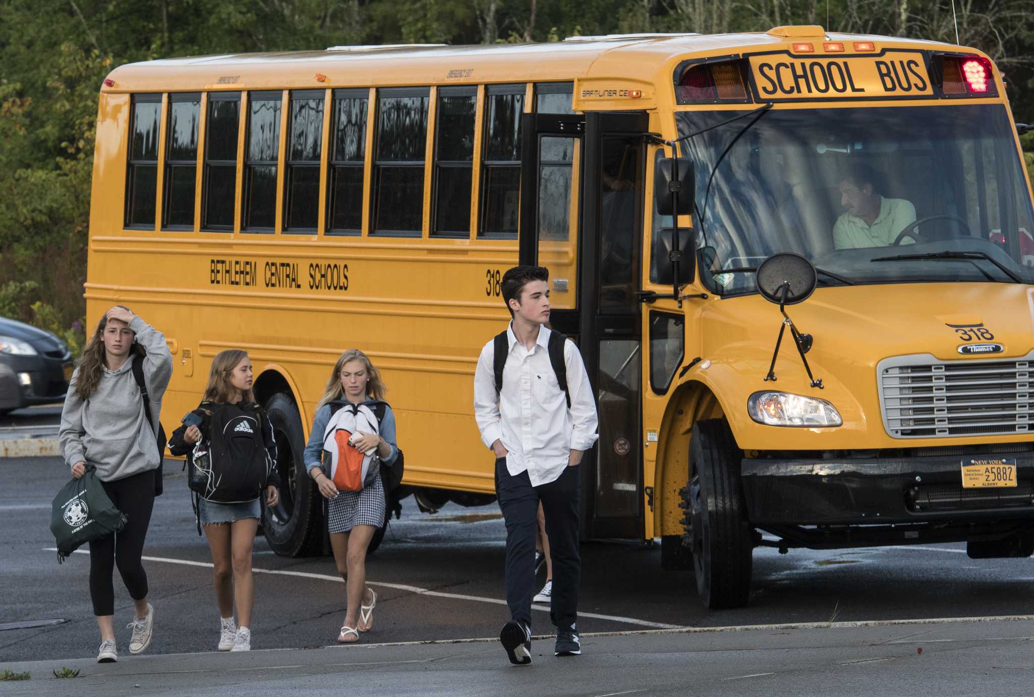 High School May Start Later In Guilderland, Bethlehem, Niskayuna And ...