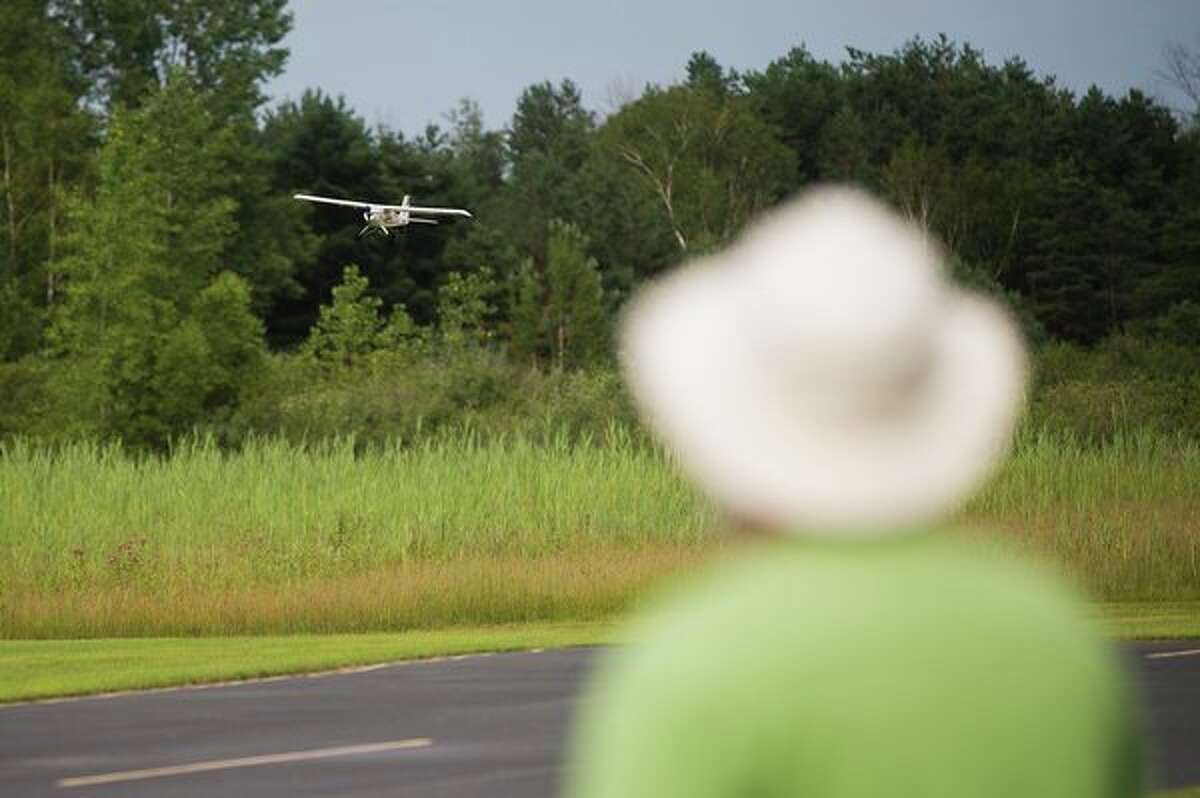 Model planes, helicopters and drones to take wing at Sunday air show