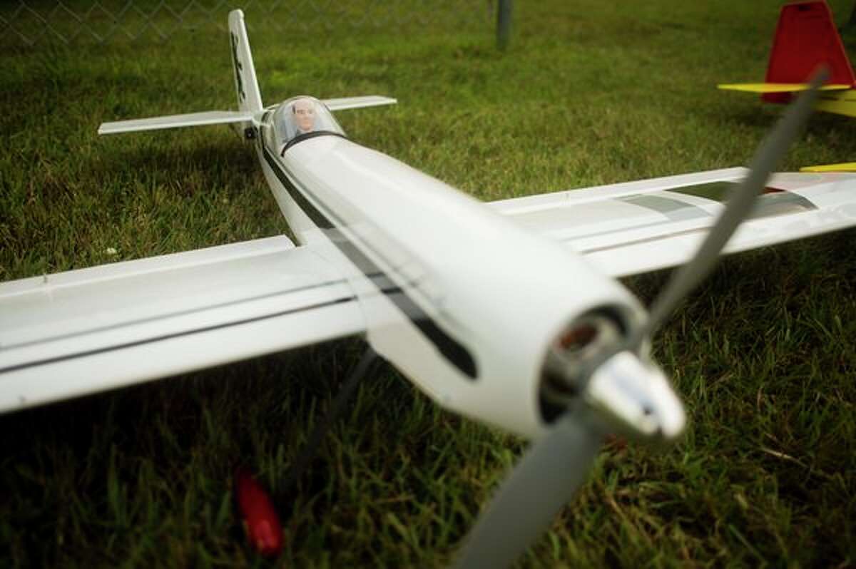 Model planes, helicopters and drones to take wing at Sunday air show